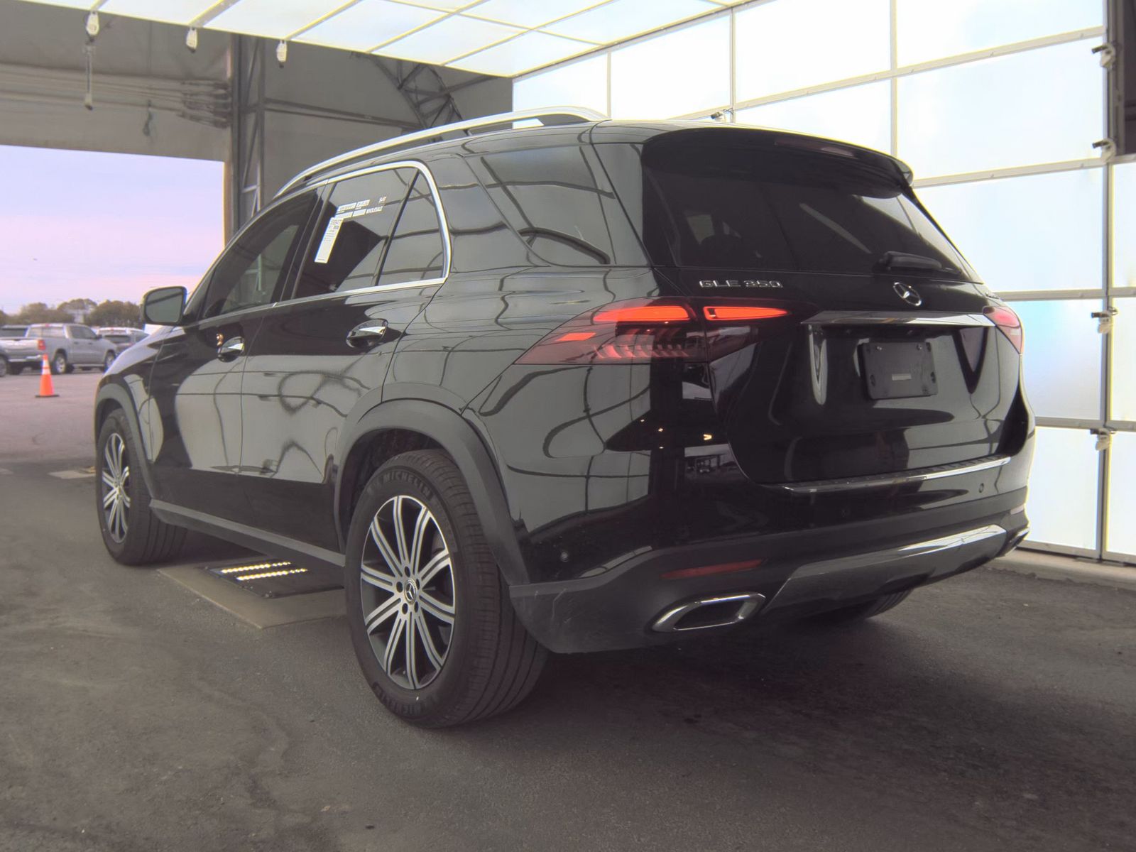 MERCEDES-BENZ GLE-CLASS - 7