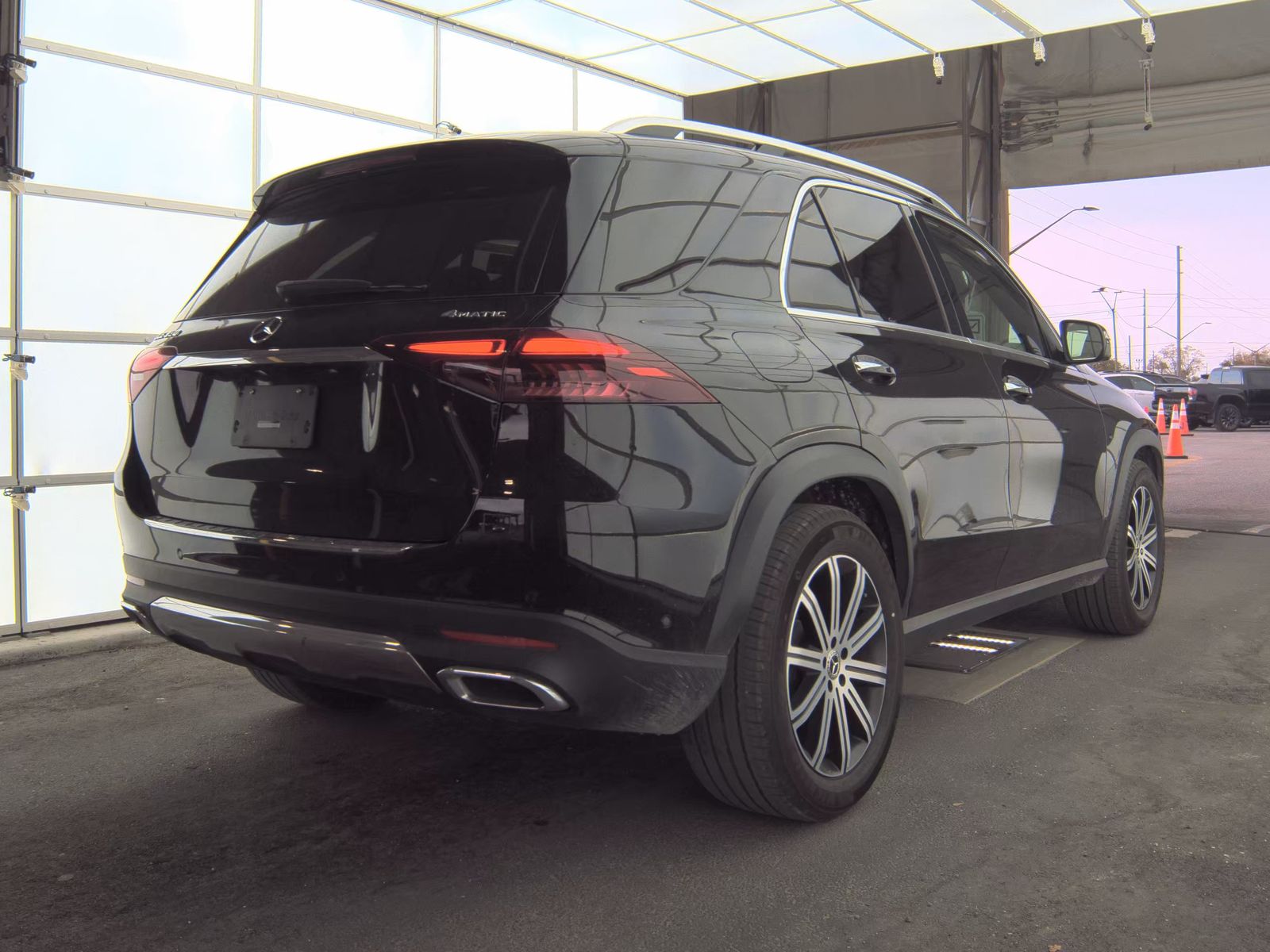 MERCEDES-BENZ GLE-CLASS - 5