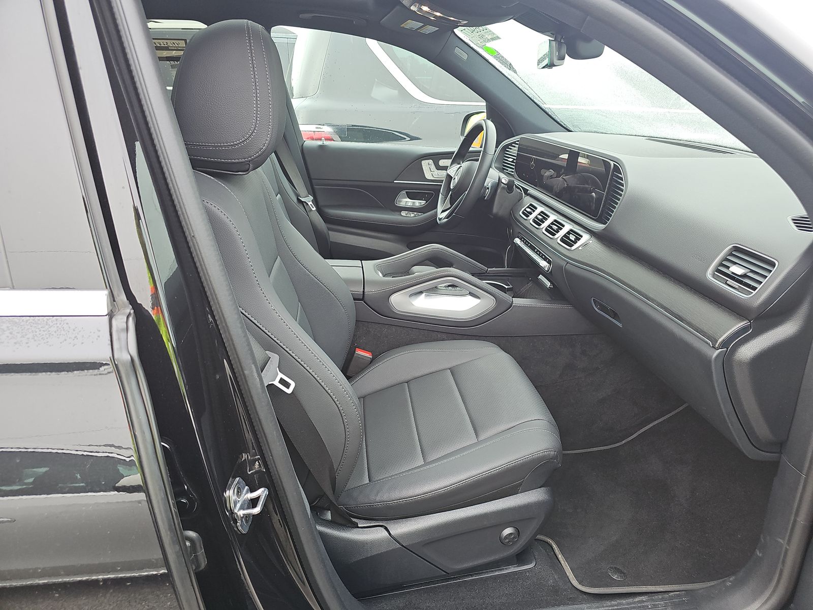 MERCEDES-BENZ GLE-CLASS - 9