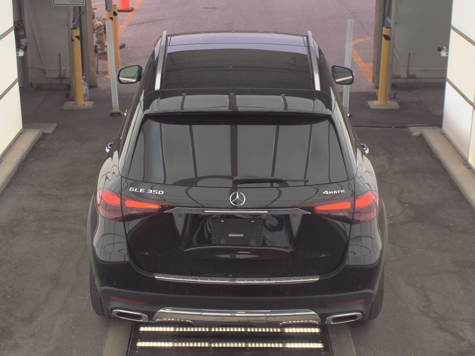 MERCEDES-BENZ GLE-CLASS - 6