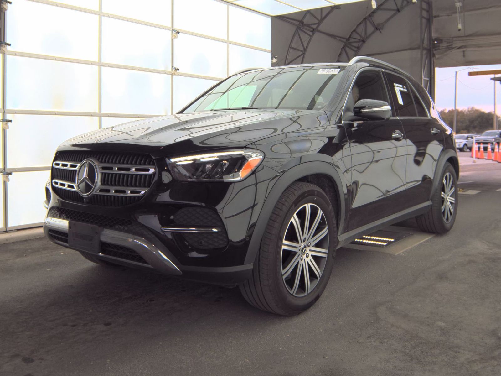 MERCEDES-BENZ GLE-CLASS - 1