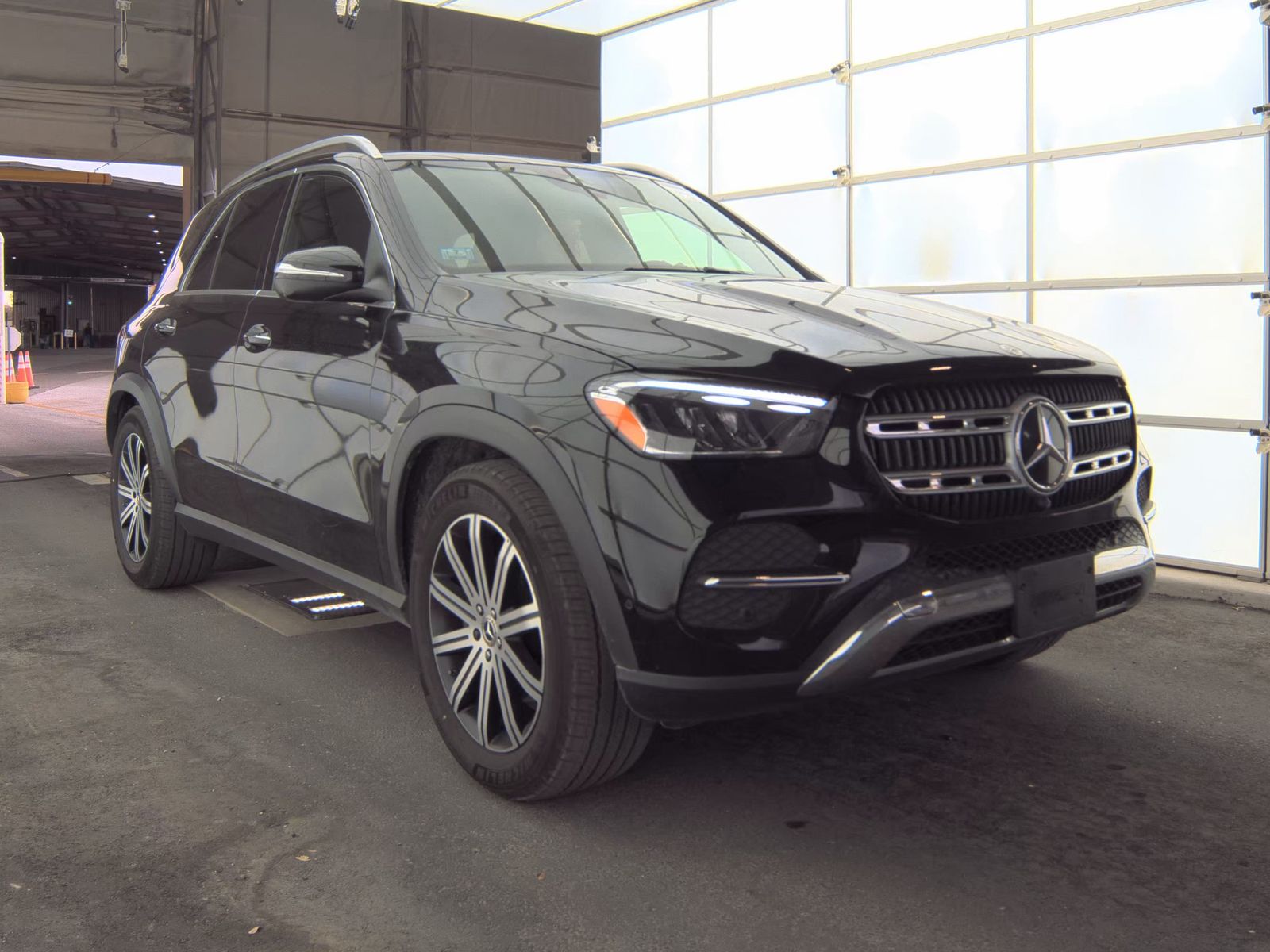 MERCEDES-BENZ GLE-CLASS - 4