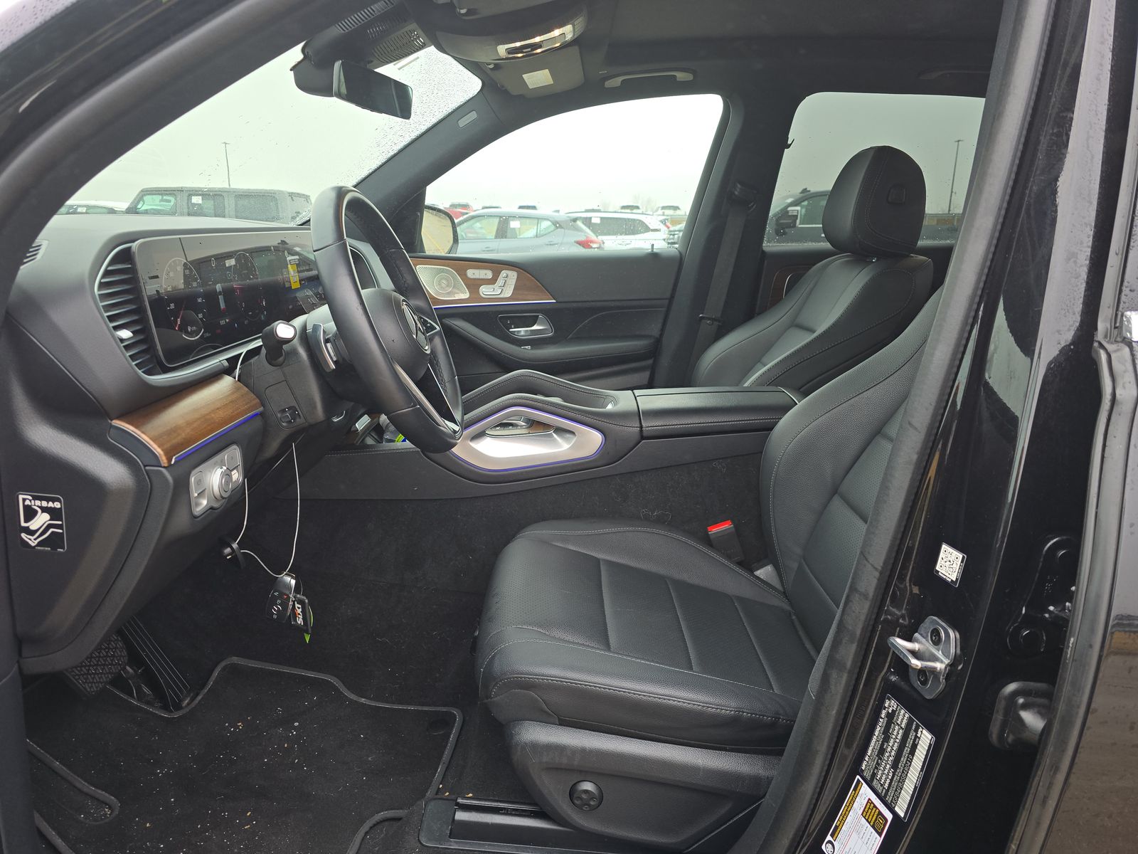 MERCEDES-BENZ GLE-CLASS - 8