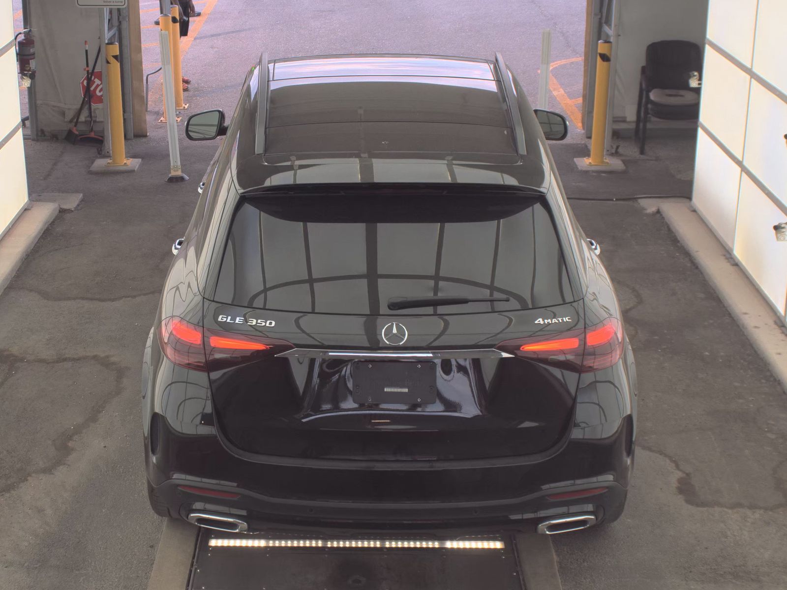 MERCEDES-BENZ GLE-CLASS - 6