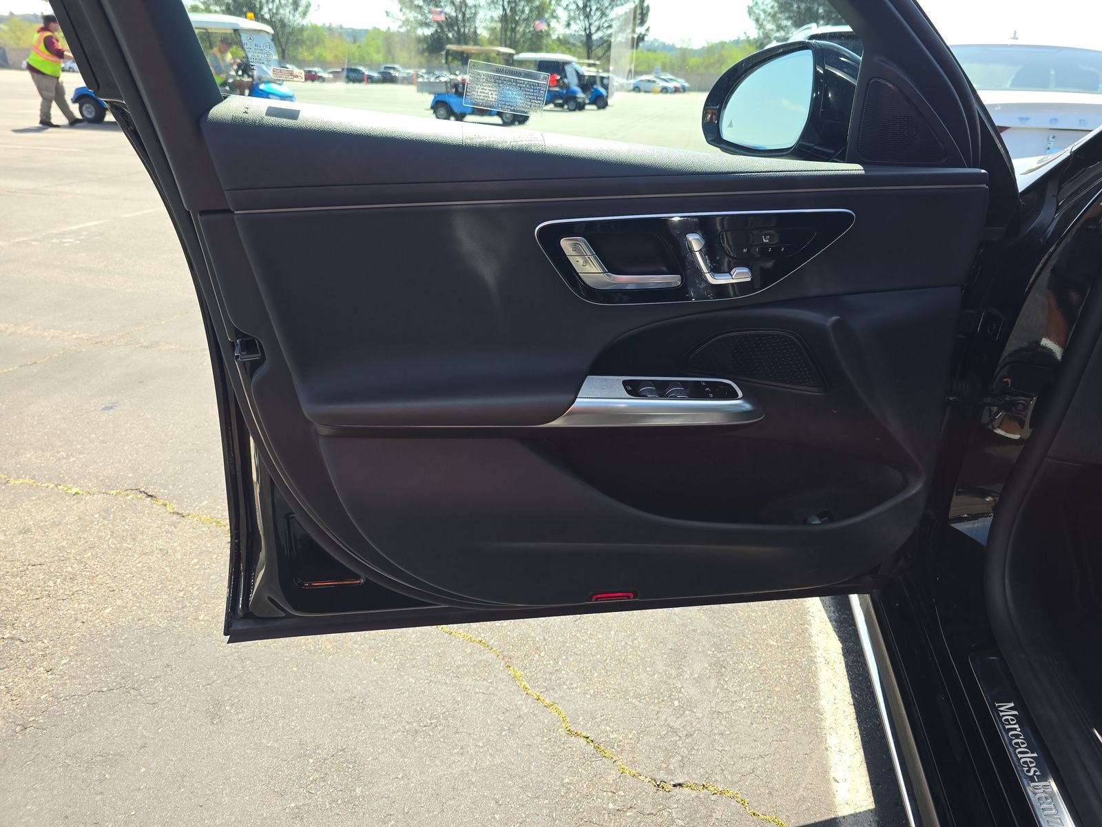 MERCEDES-BENZ E-CLASS - 10