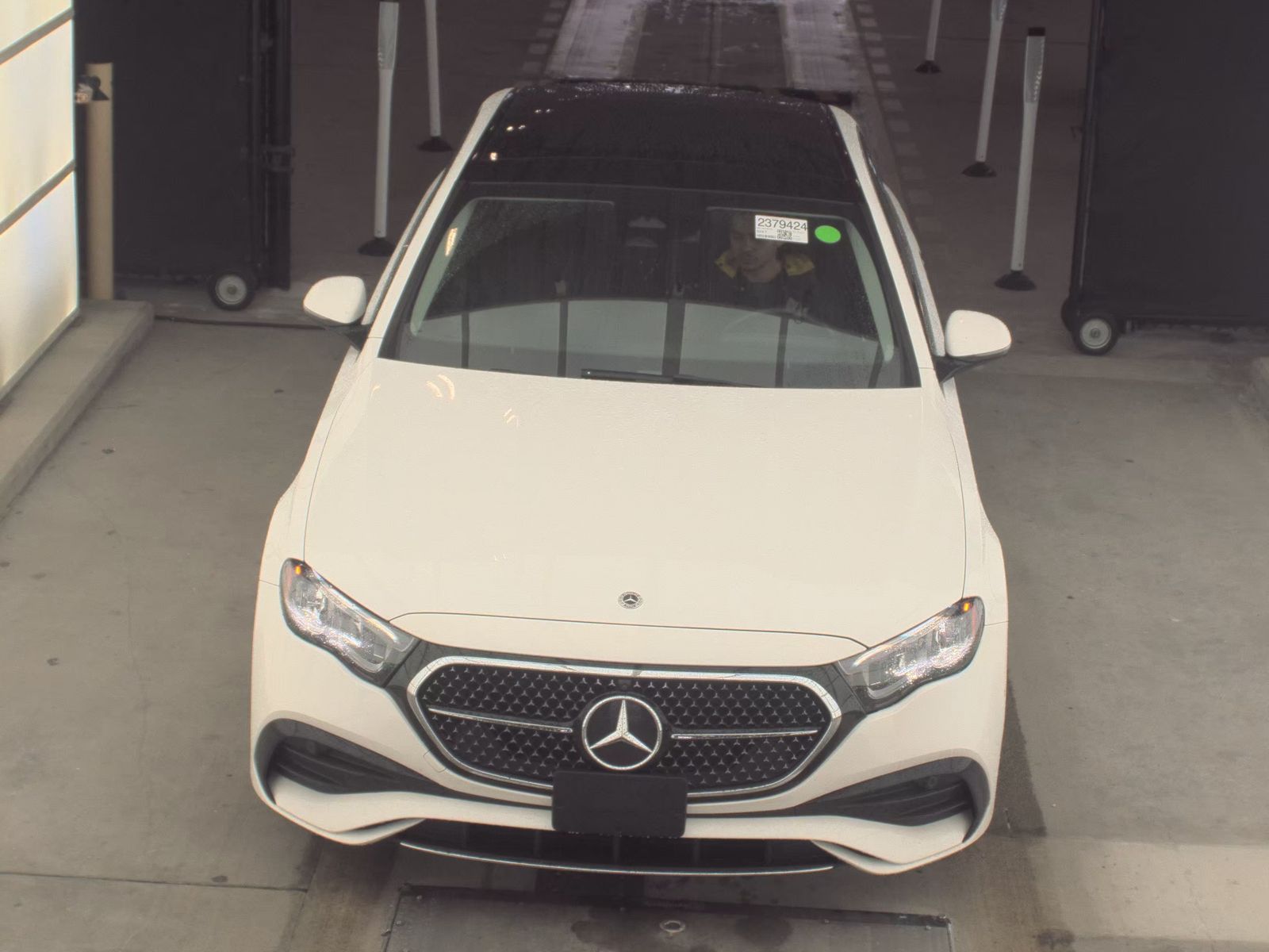 MERCEDES-BENZ E-CLASS - 3