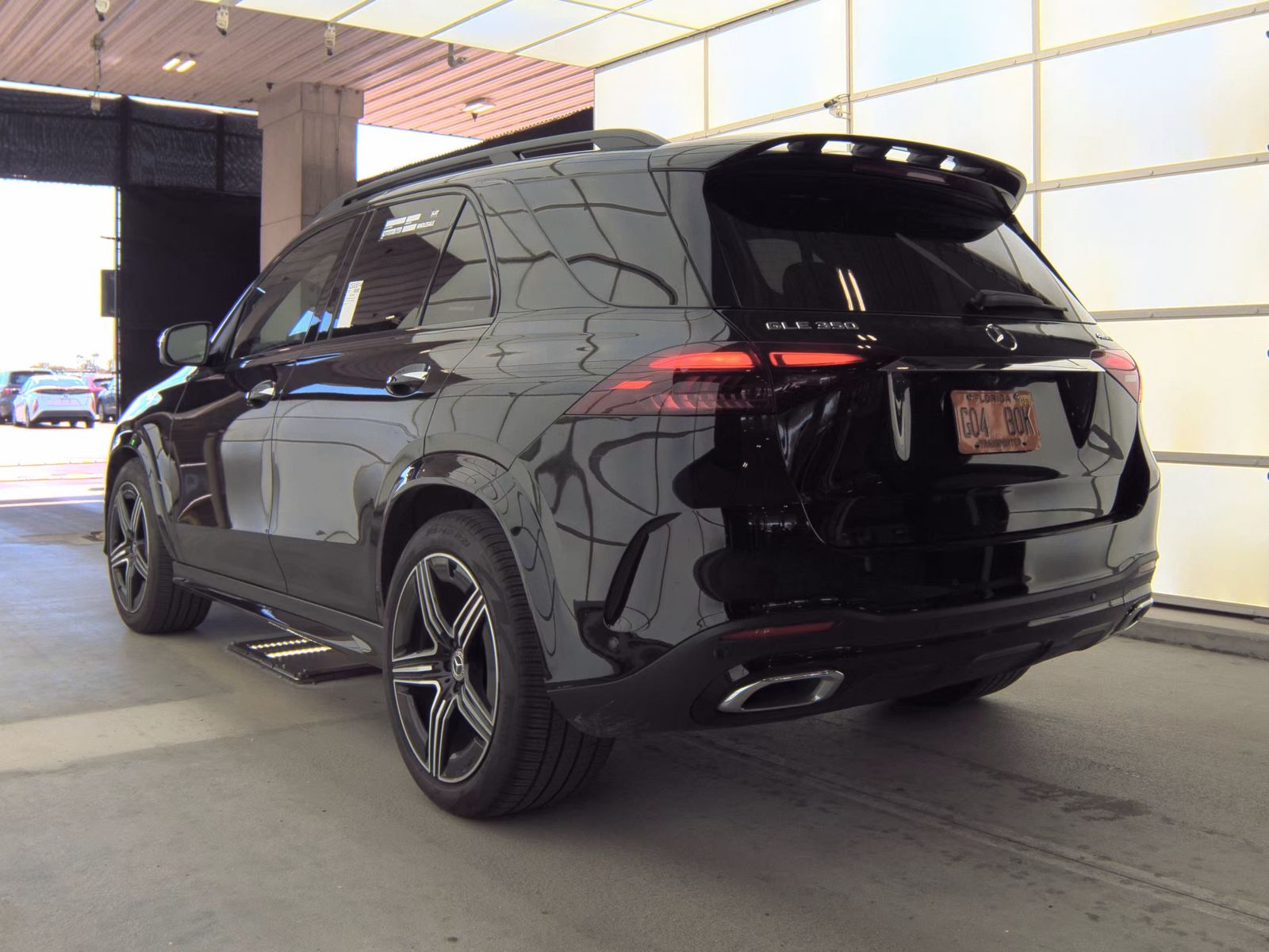 MERCEDES-BENZ GLE-CLASS - 7