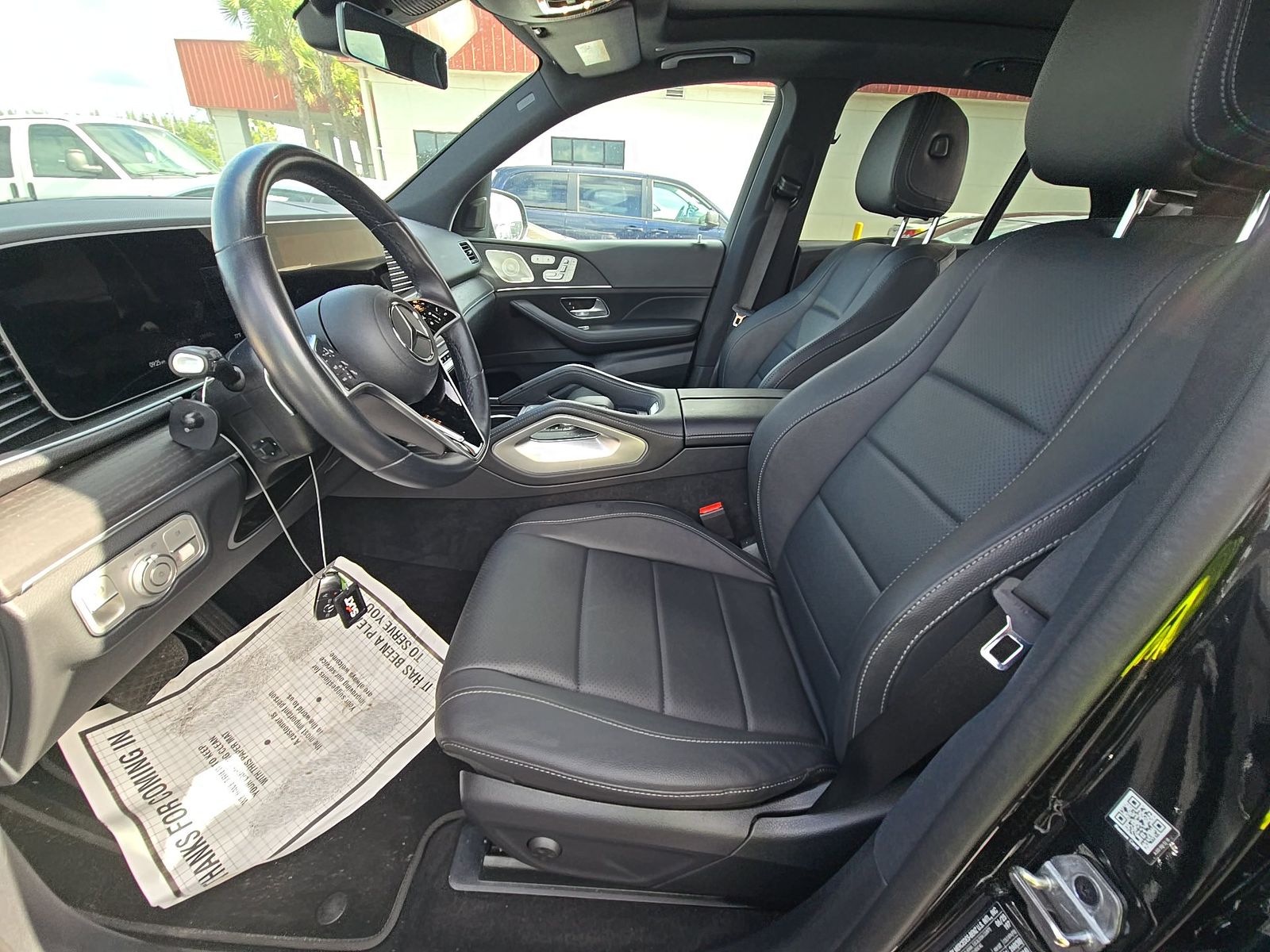 MERCEDES-BENZ GLE-CLASS - 8