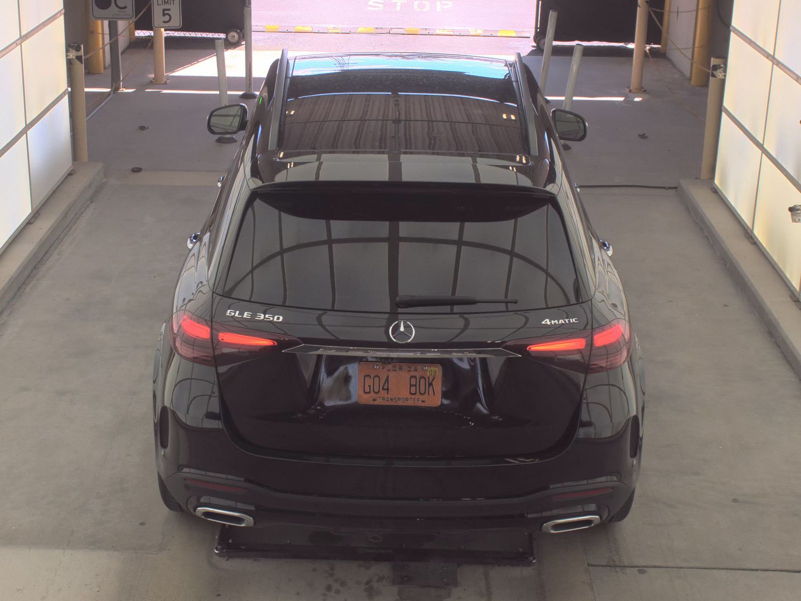 MERCEDES-BENZ GLE-CLASS - 6