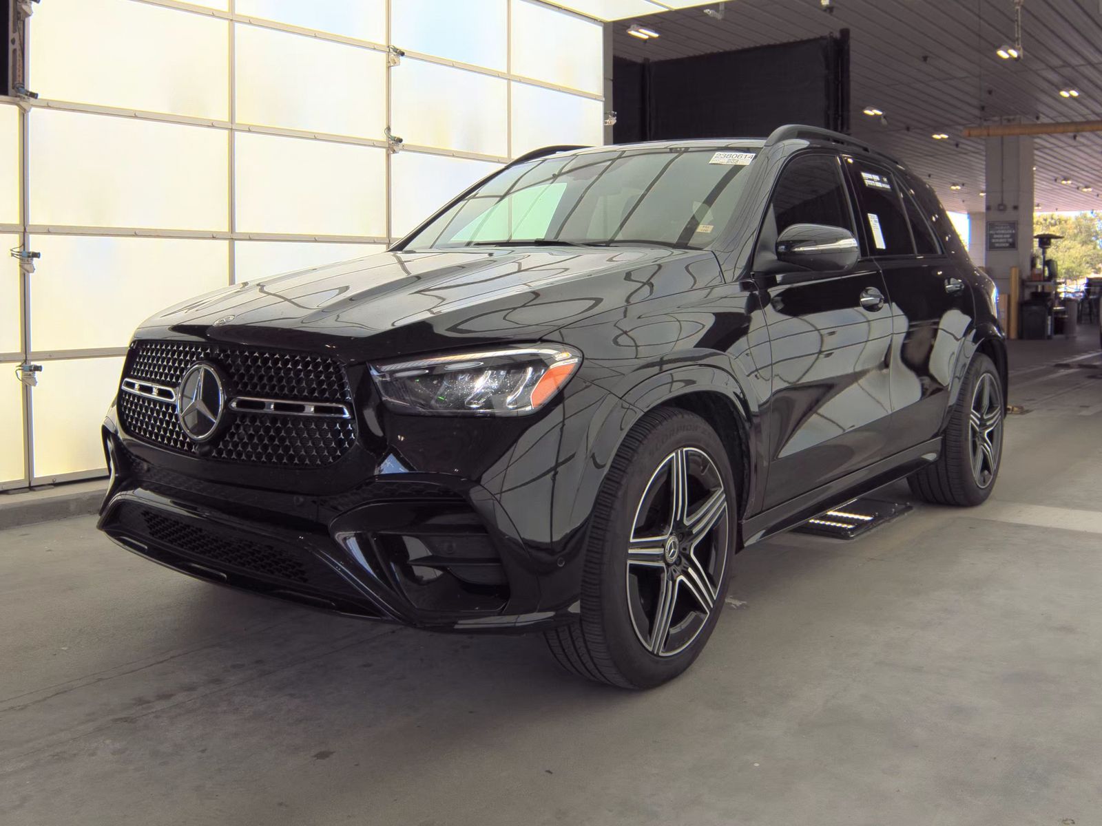 MERCEDES-BENZ GLE-CLASS - 1