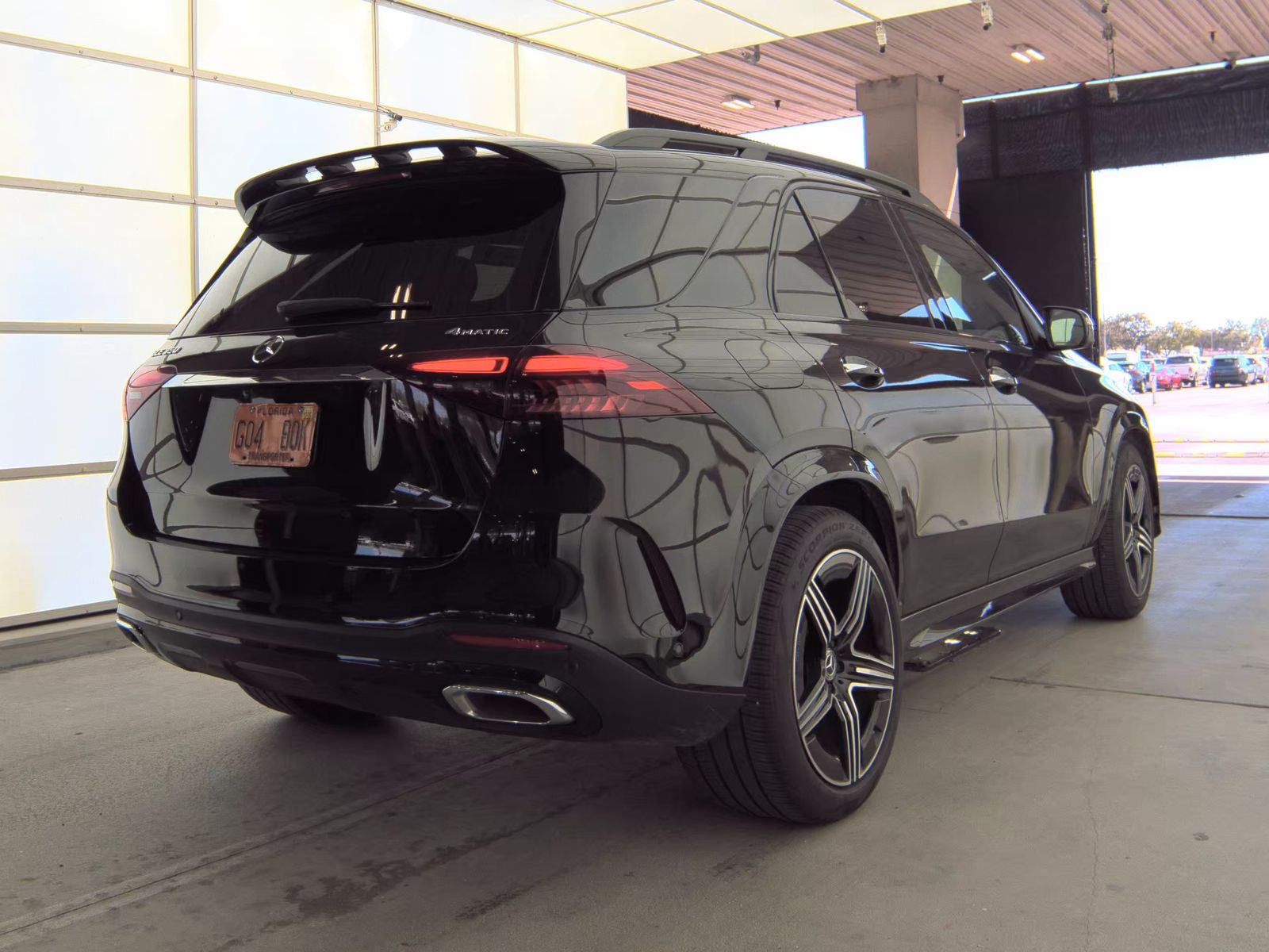 MERCEDES-BENZ GLE-CLASS - 5