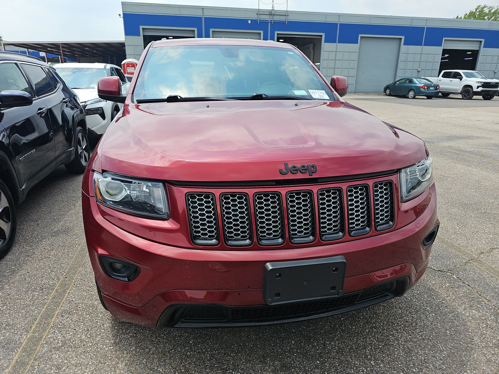 JEEP GRAND CHEROKEE - 3