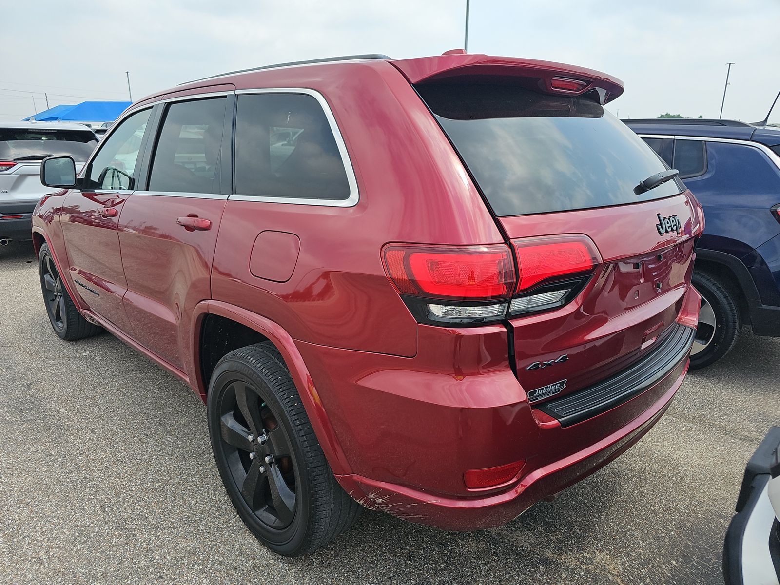 JEEP GRAND CHEROKEE - 7