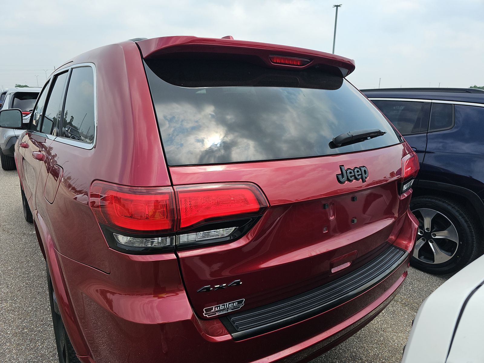JEEP GRAND CHEROKEE - 6