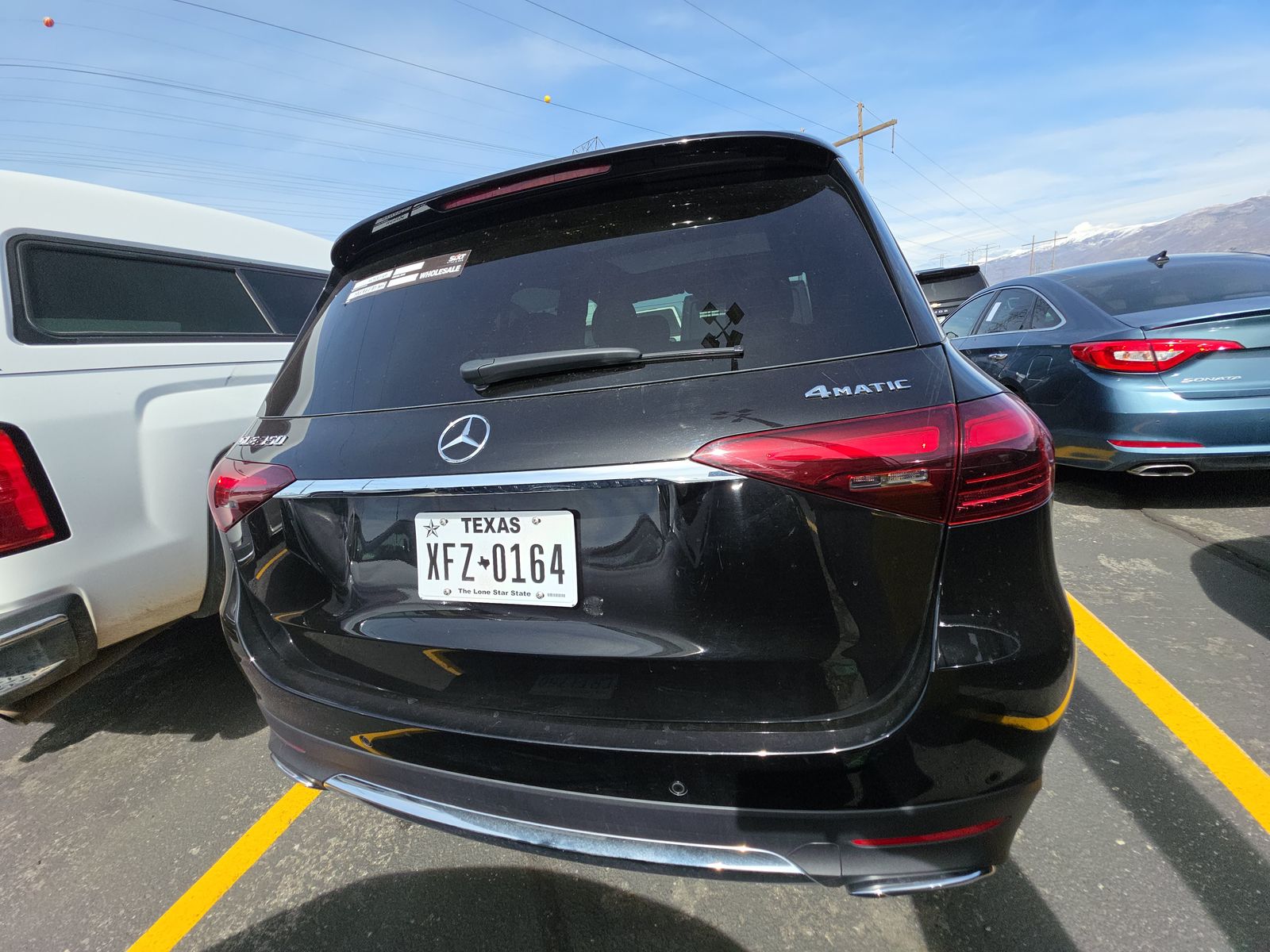 MERCEDES-BENZ GLE-CLASS - 6