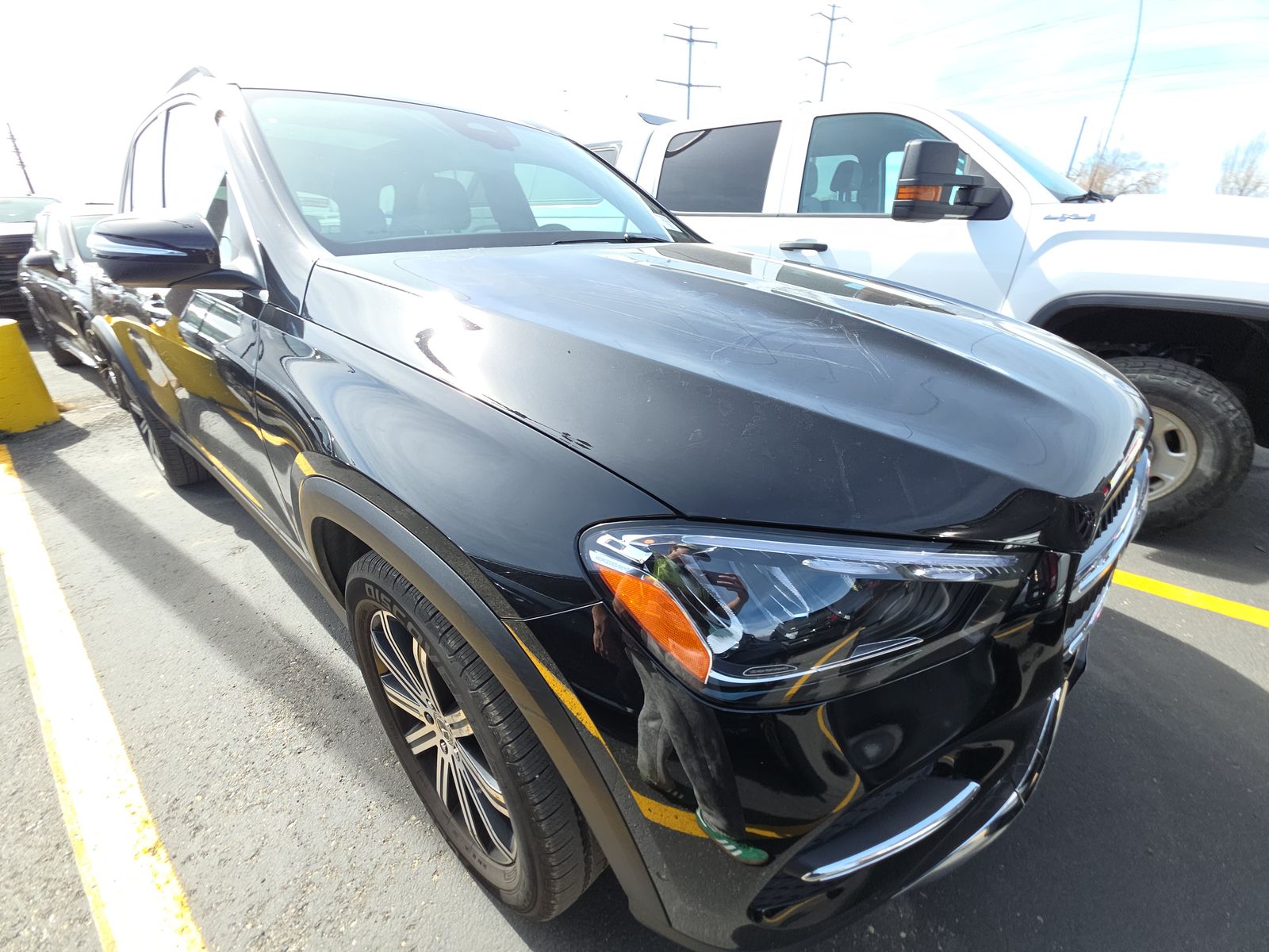 MERCEDES-BENZ GLE-CLASS - 4