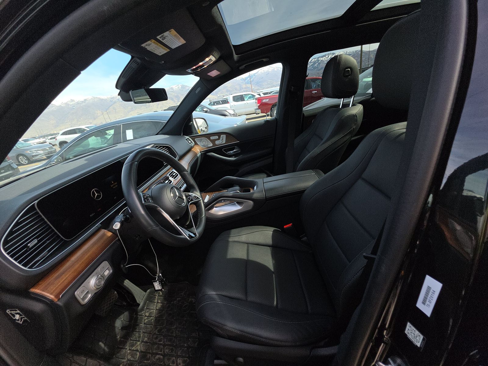 MERCEDES-BENZ GLE-CLASS - 8