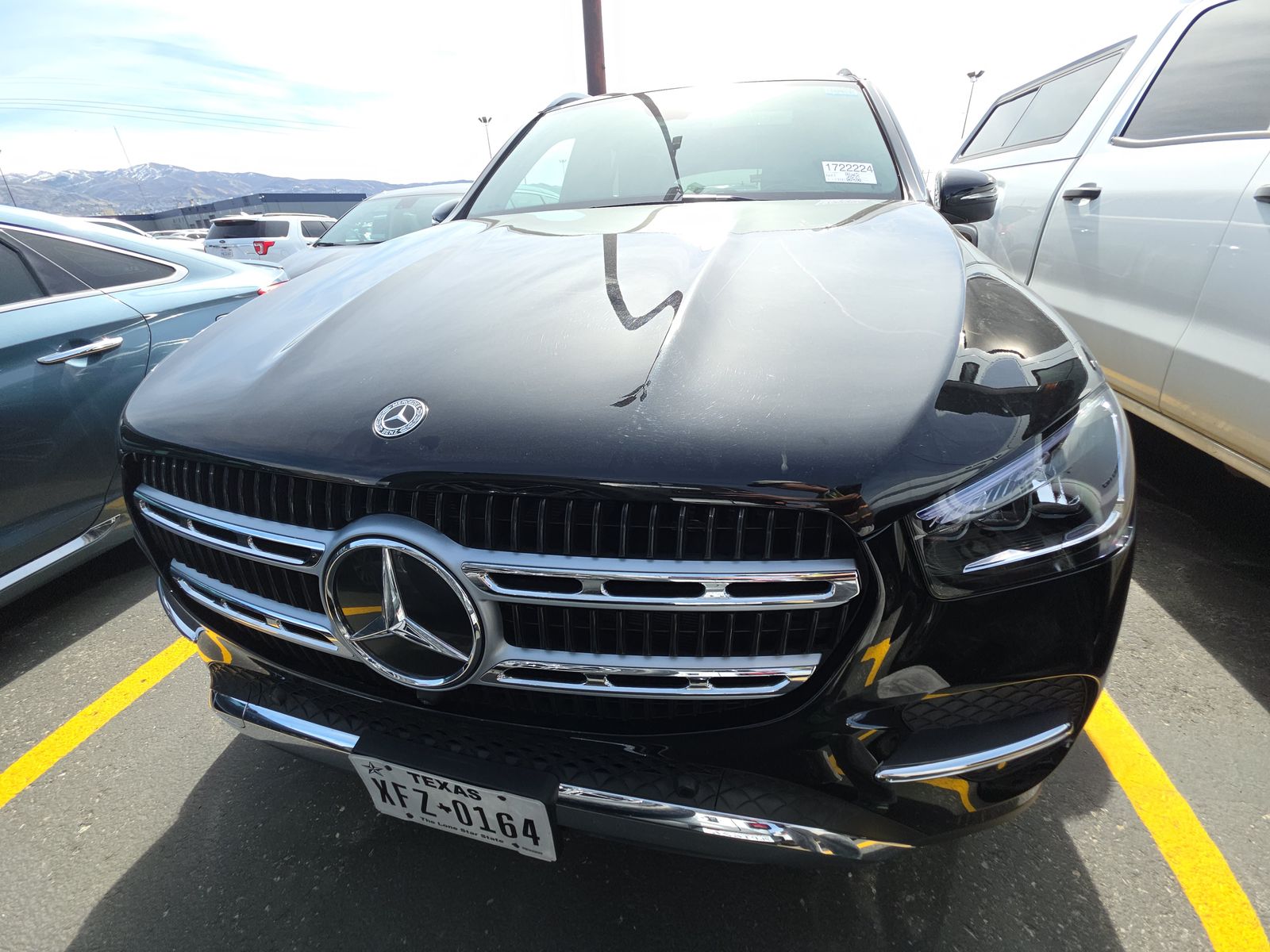 MERCEDES-BENZ GLE-CLASS - 3