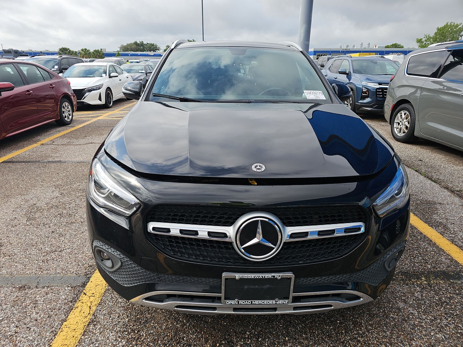 MERCEDES-BENZ GLA-CLASS - 3