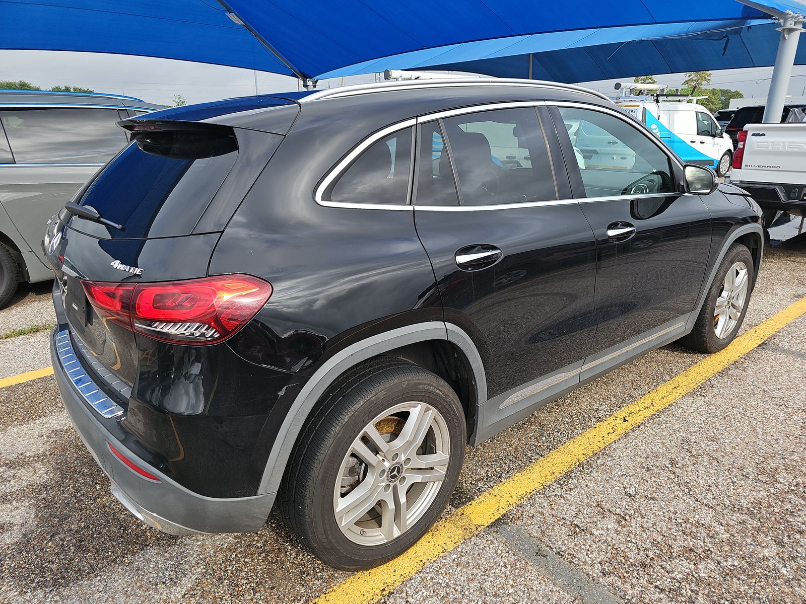 MERCEDES-BENZ GLA-CLASS - 5