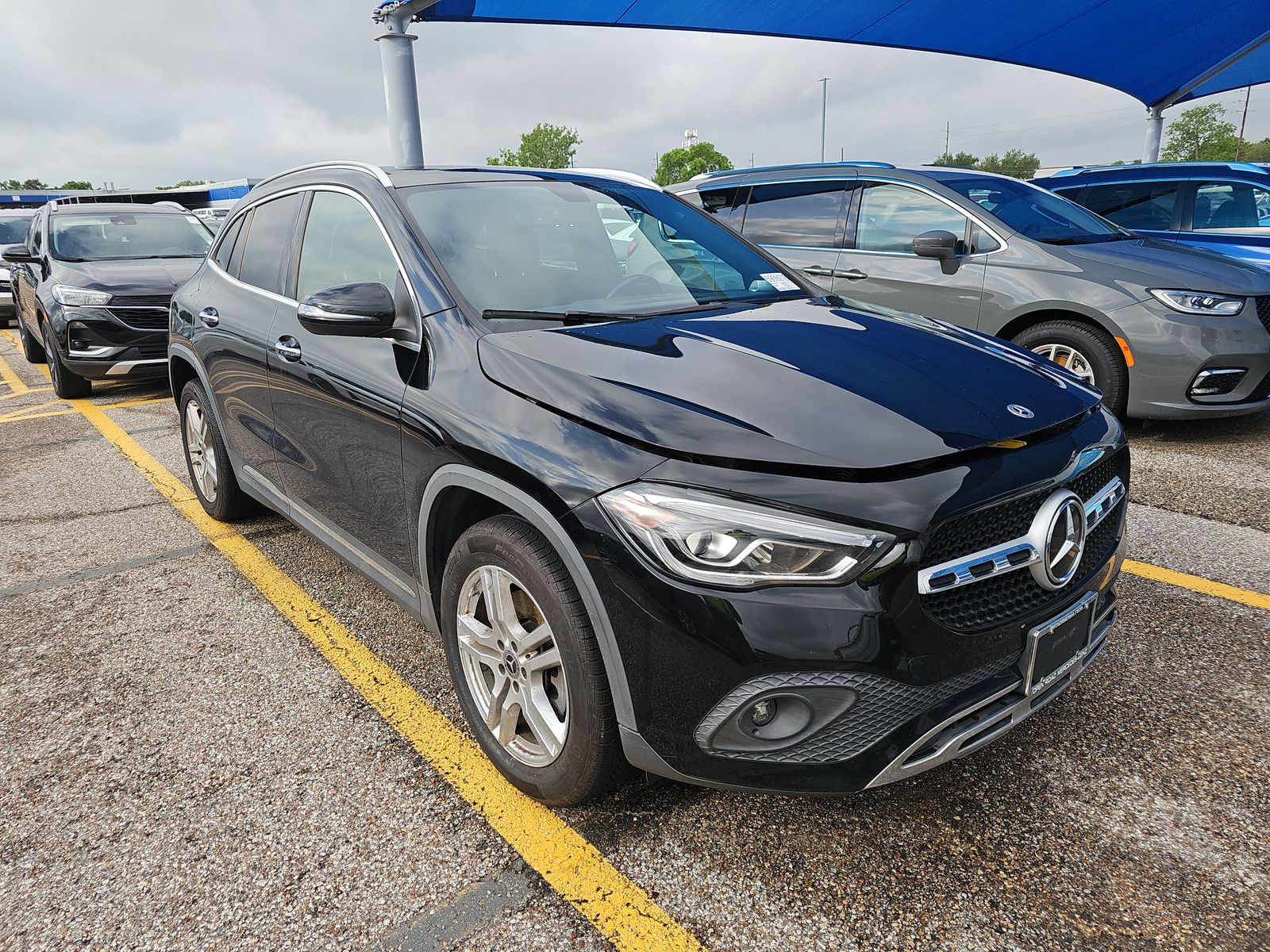MERCEDES-BENZ GLA-CLASS - 4