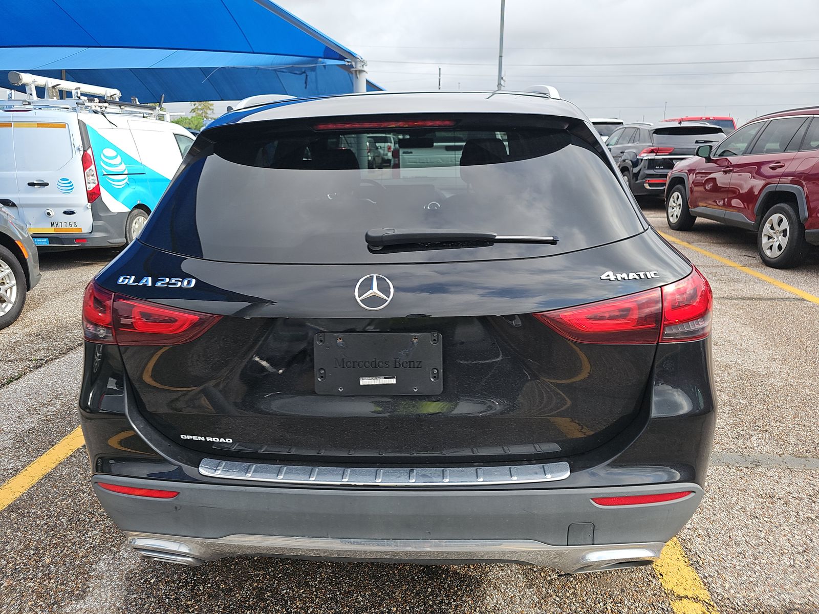 MERCEDES-BENZ GLA-CLASS - 6