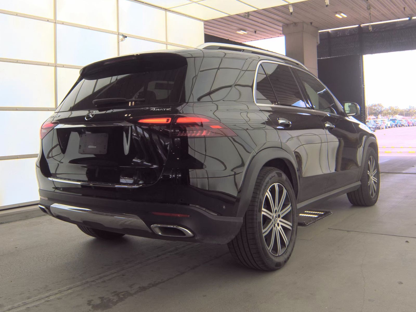 MERCEDES-BENZ GLE-CLASS - 5