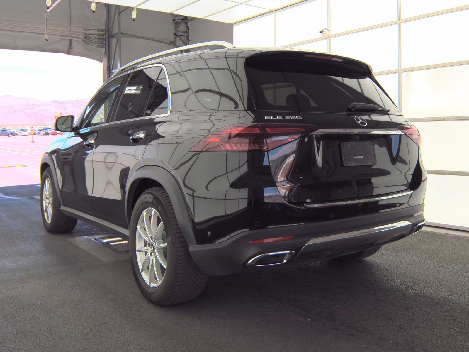 MERCEDES-BENZ GLE-CLASS - 7