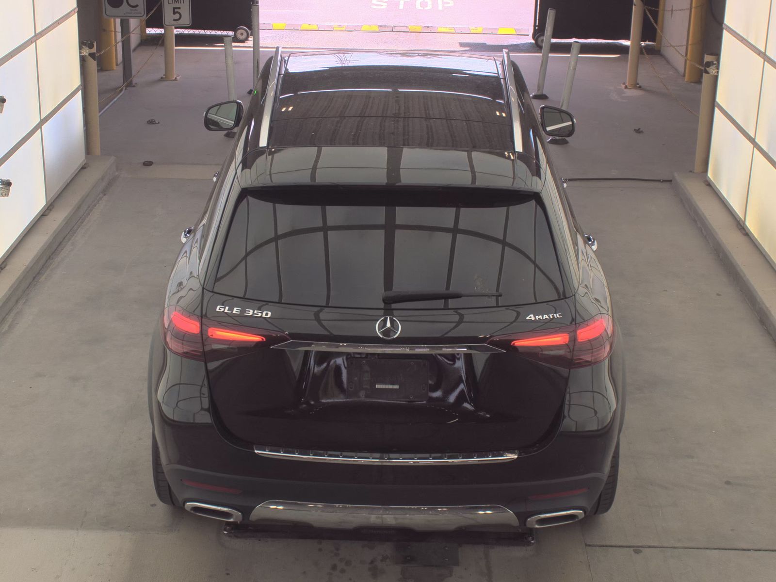 MERCEDES-BENZ GLE-CLASS - 6