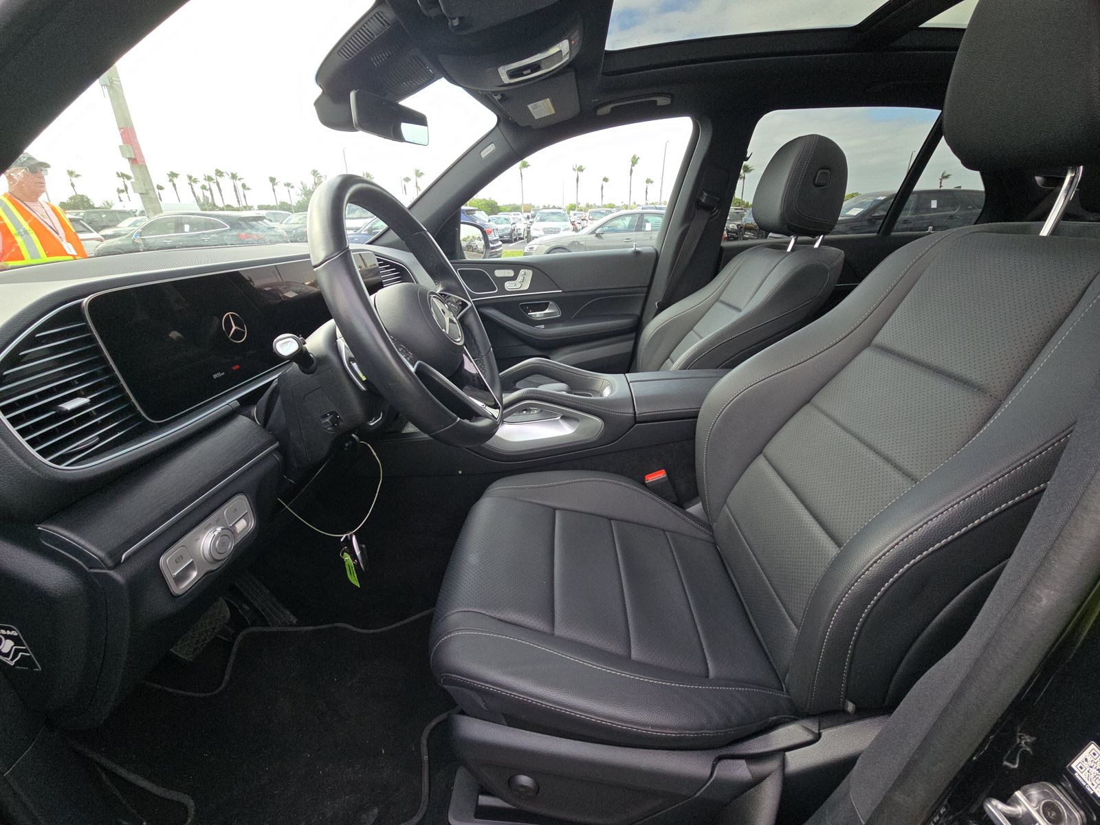 MERCEDES-BENZ GLE-CLASS - 8