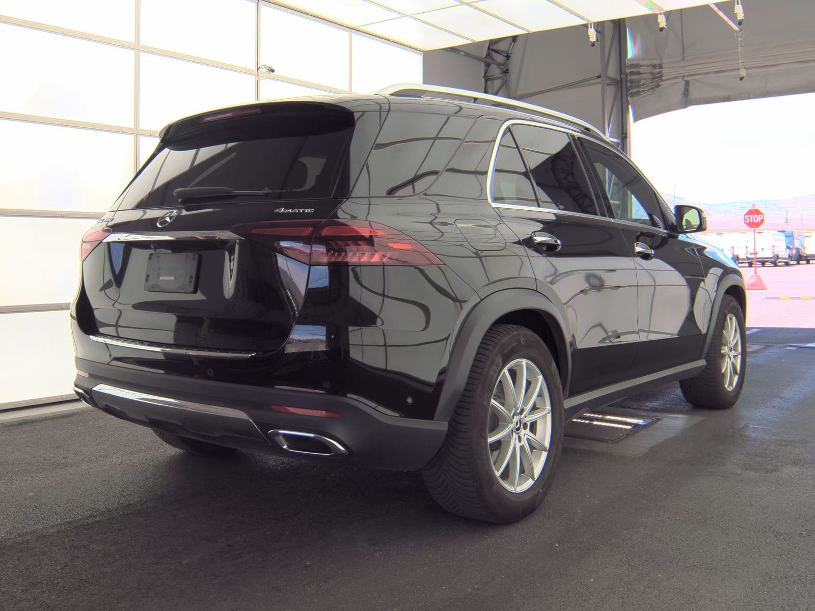 MERCEDES-BENZ GLE-CLASS - 5