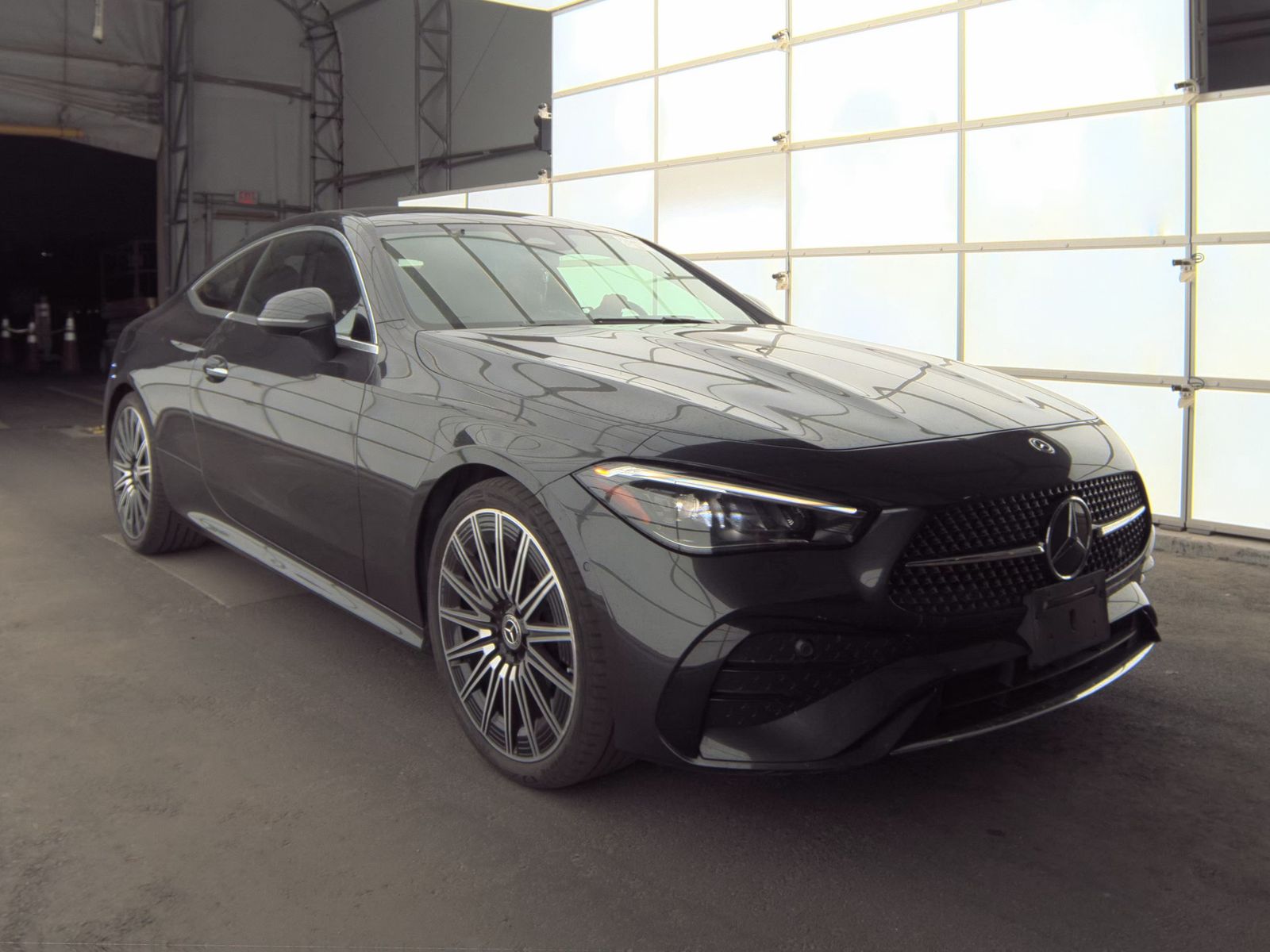 MERCEDES-BENZ CLE - 4