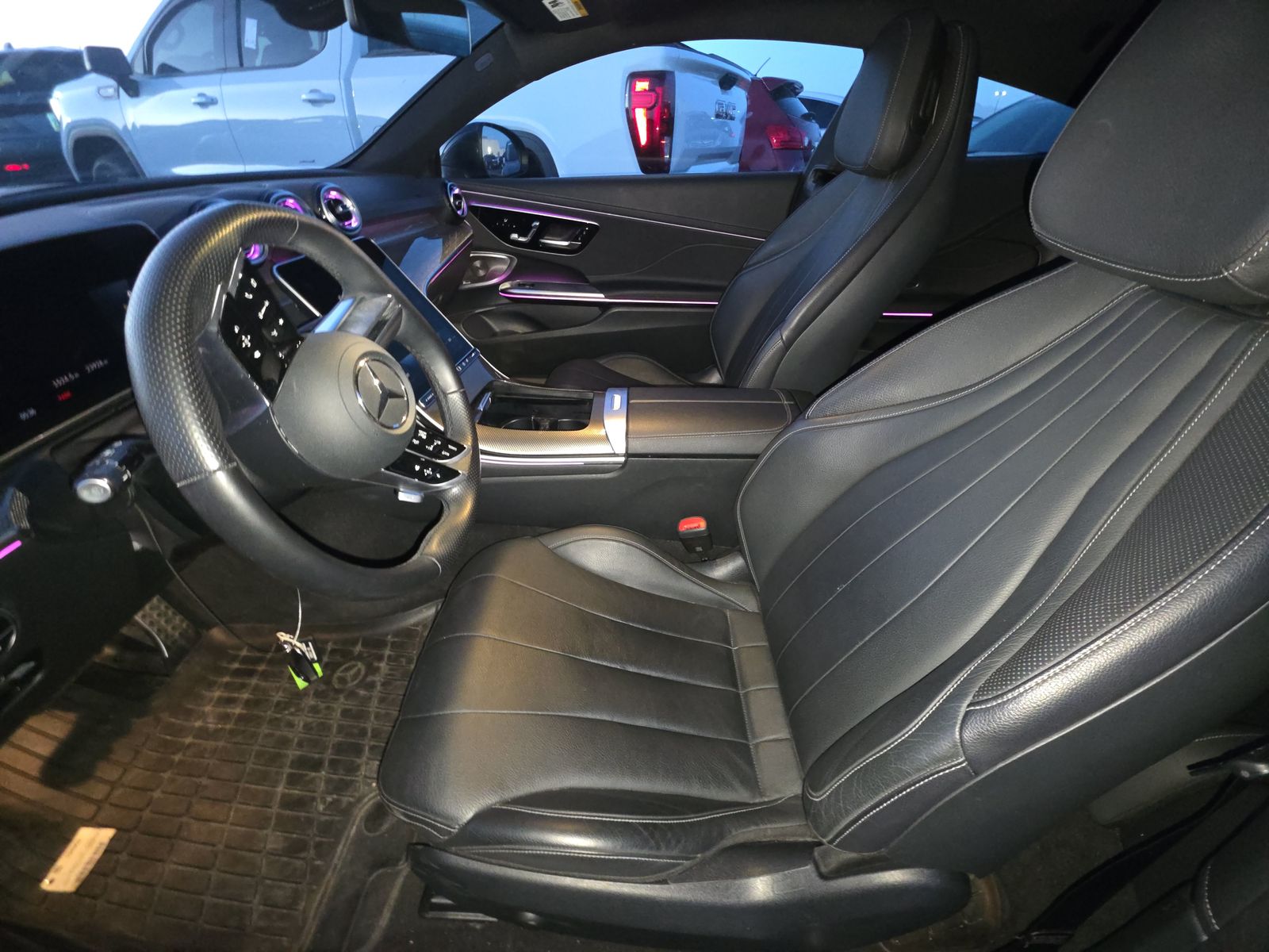 MERCEDES-BENZ CLE - 8