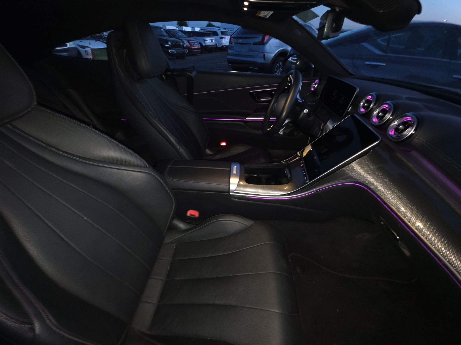 MERCEDES-BENZ CLE - 9