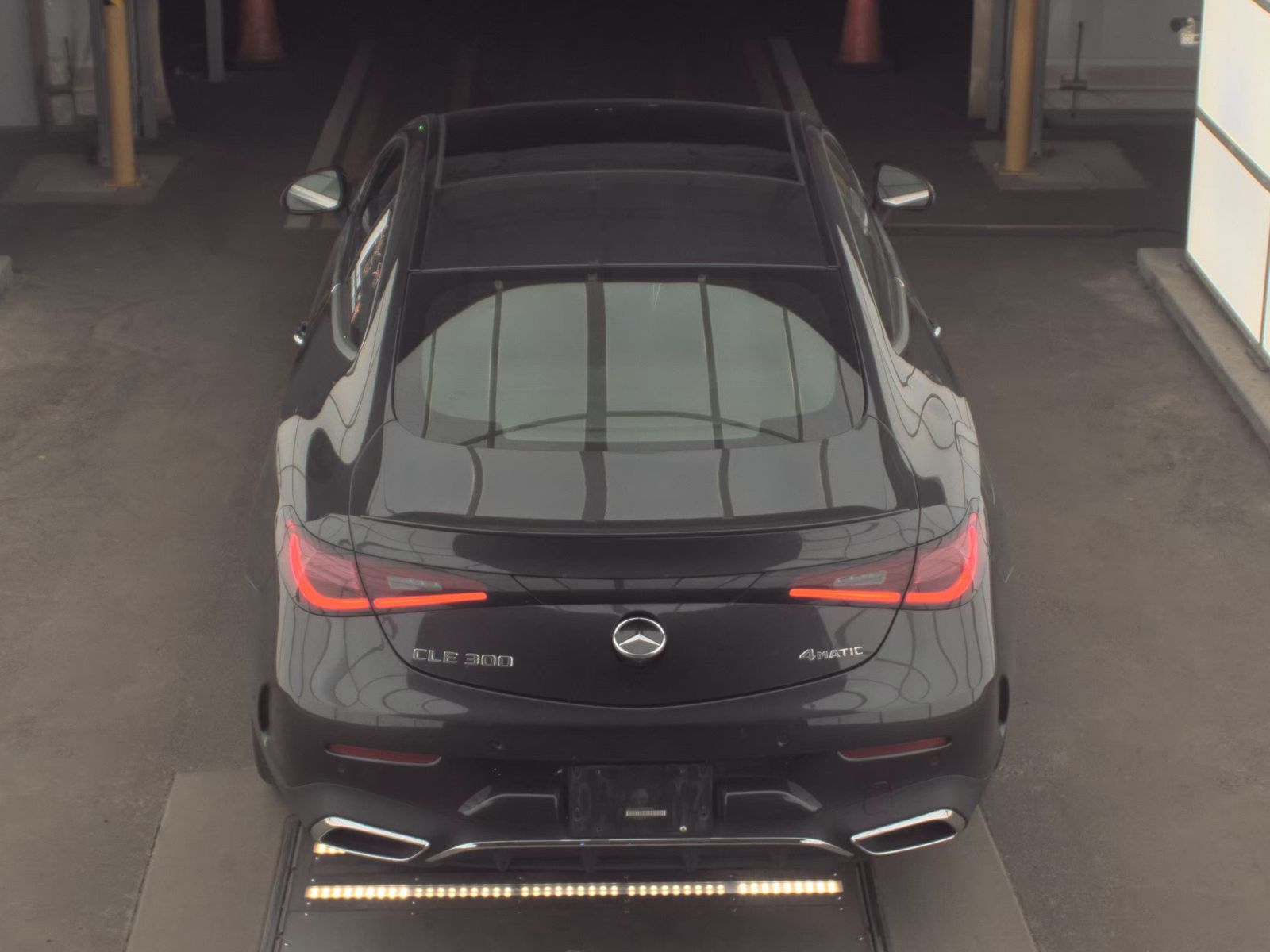 MERCEDES-BENZ CLE - 6