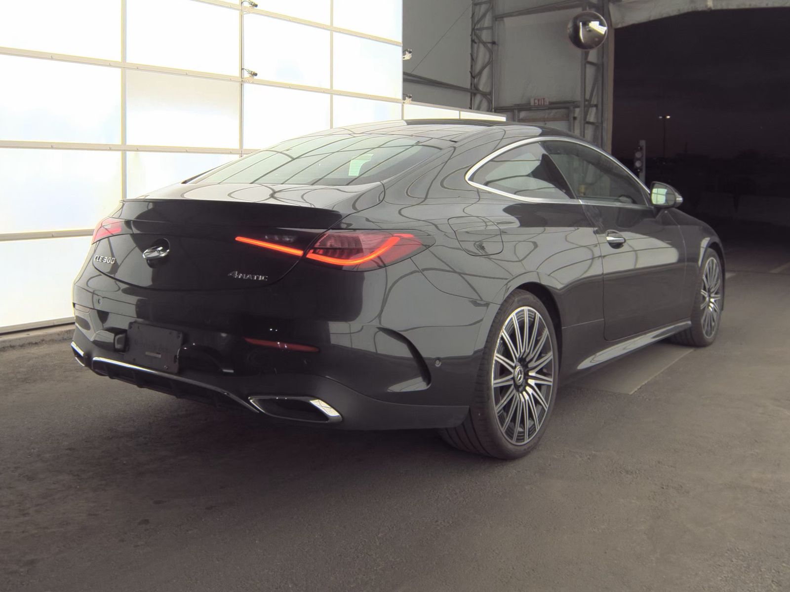 MERCEDES-BENZ CLE - 5