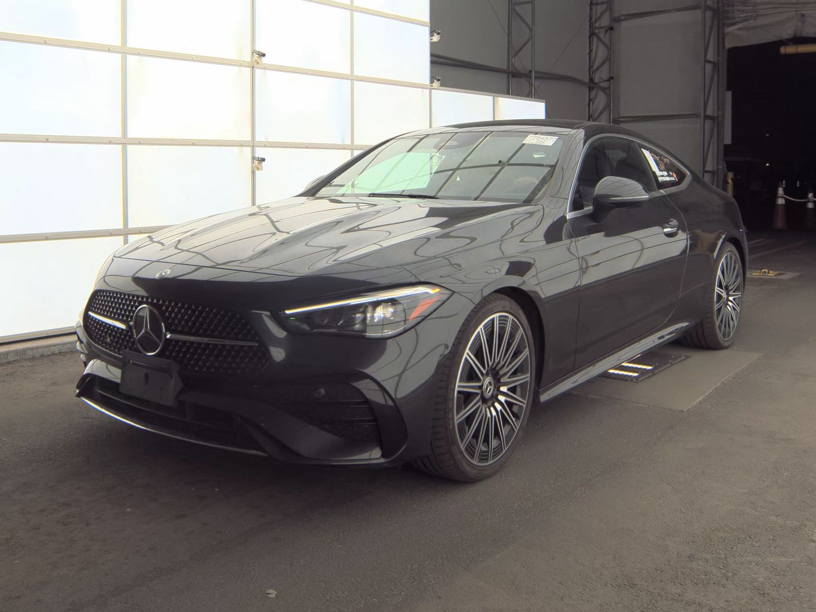 MERCEDES-BENZ CLE - 1