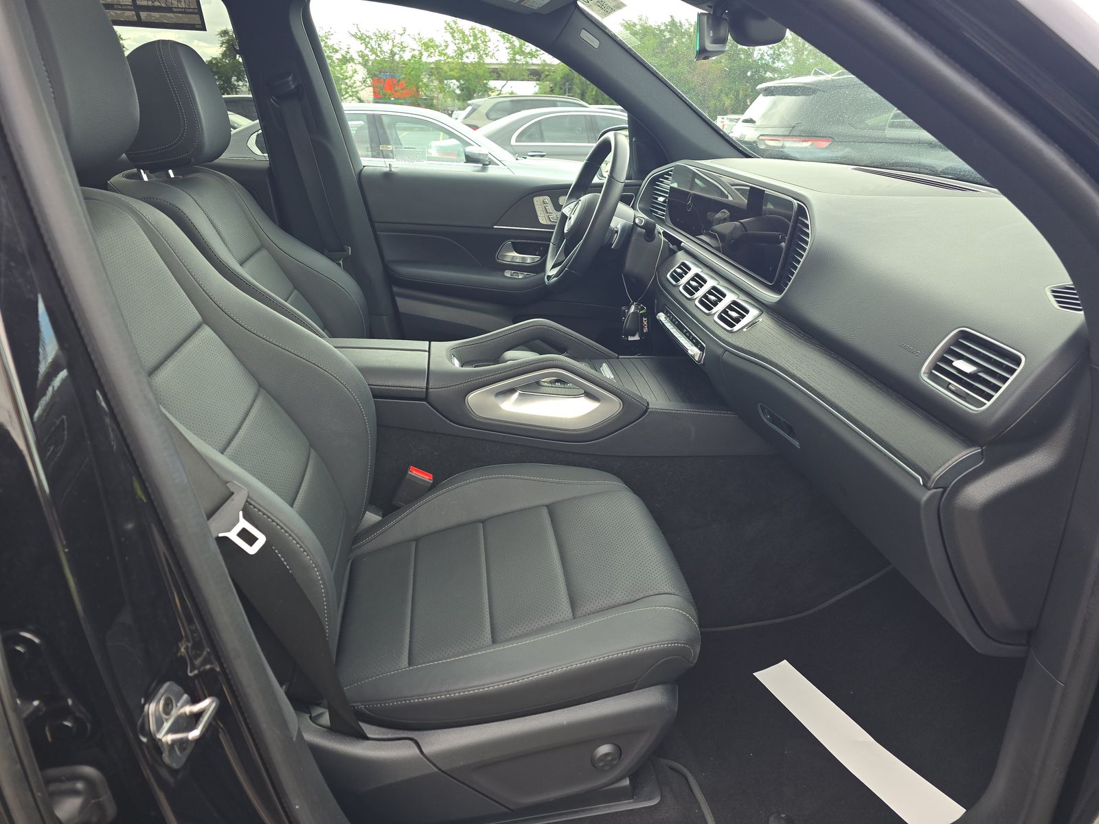 MERCEDES-BENZ GLE-CLASS - 9