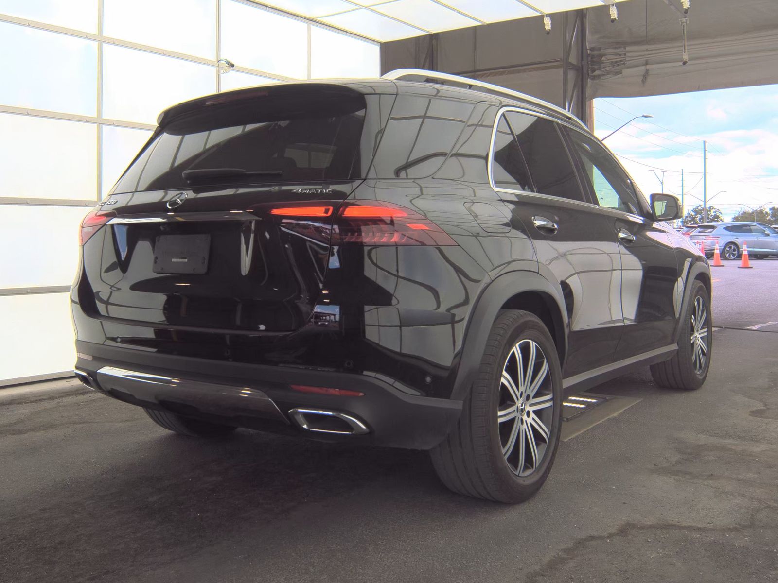 MERCEDES-BENZ GLE-CLASS - 5