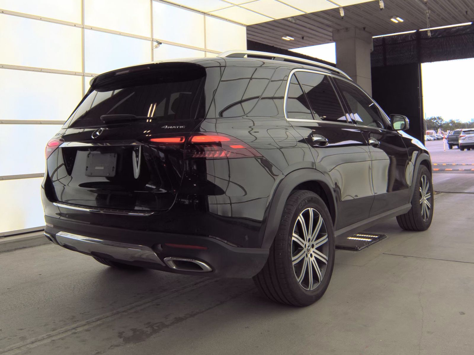 MERCEDES-BENZ GLE-CLASS - 5