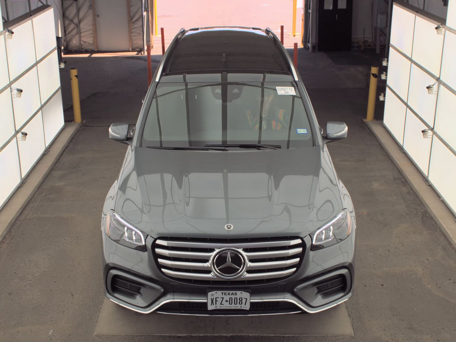 MERCEDES-BENZ GLS-CLASS - 3