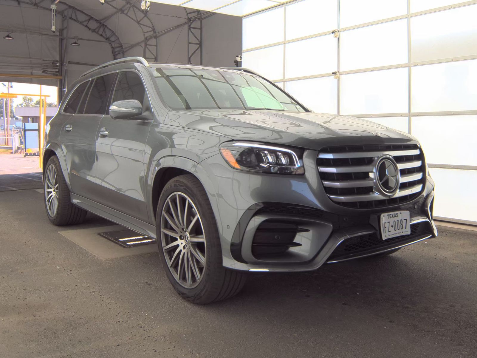 MERCEDES-BENZ GLS-CLASS - 4