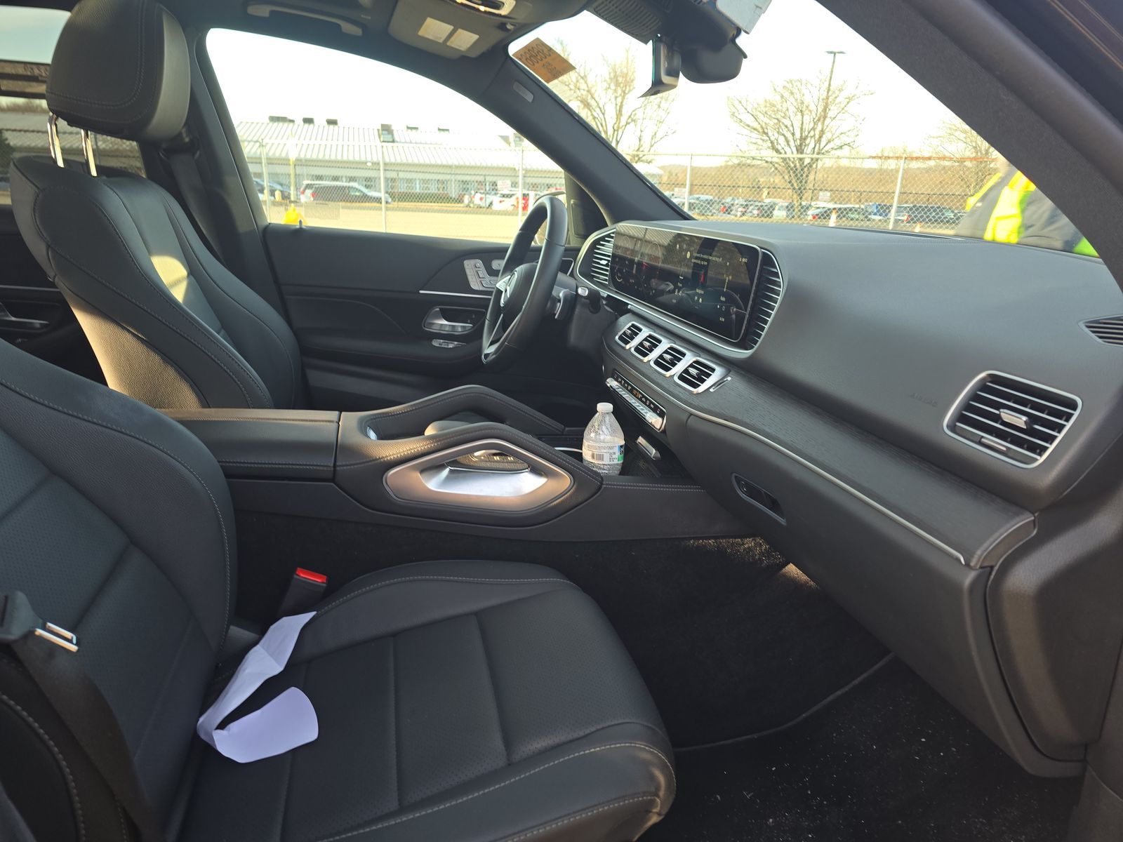 MERCEDES-BENZ GLE-CLASS - 9