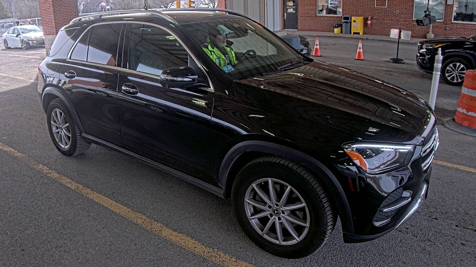 MERCEDES-BENZ GLE-CLASS - 4