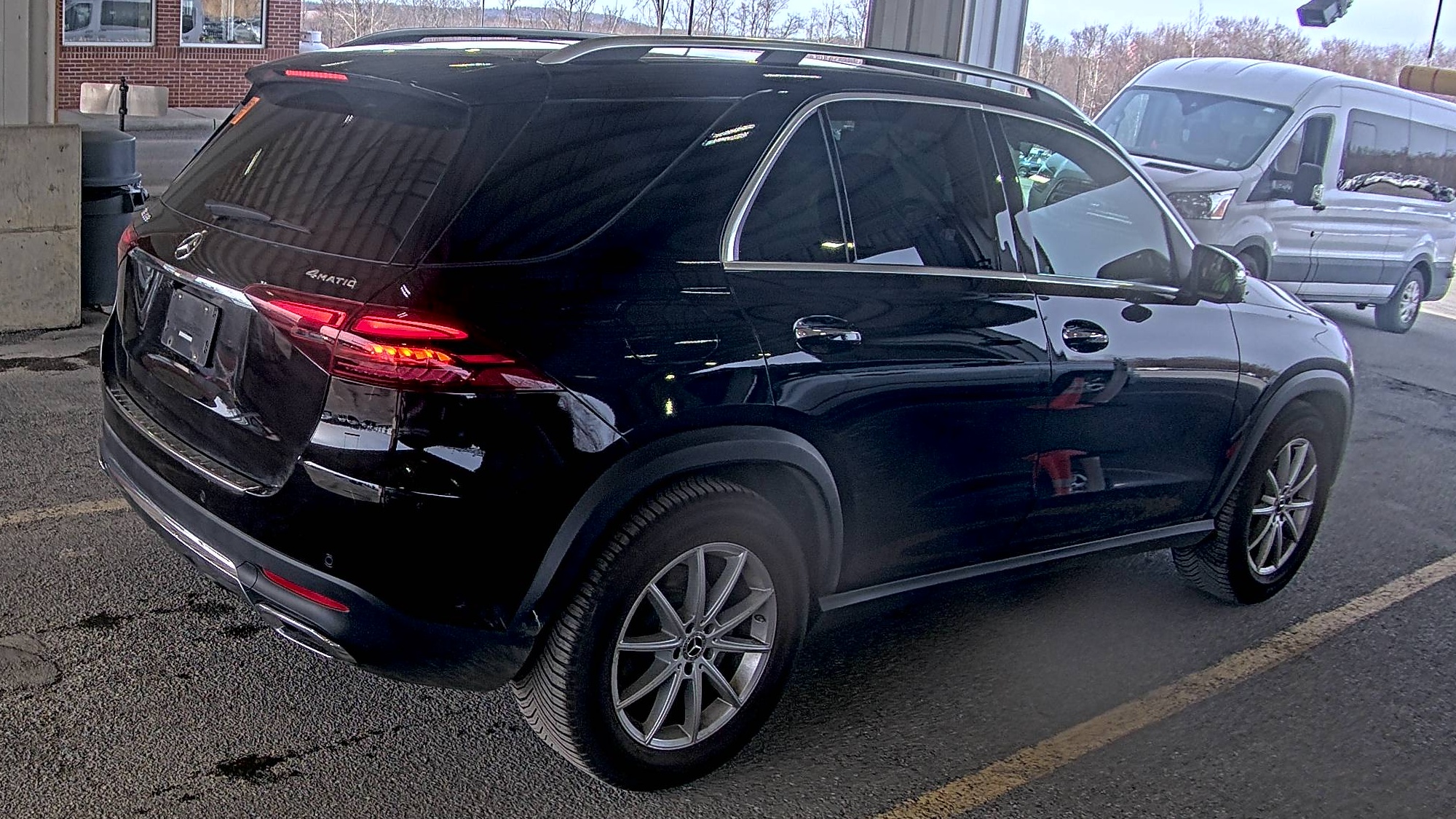 MERCEDES-BENZ GLE-CLASS - 5