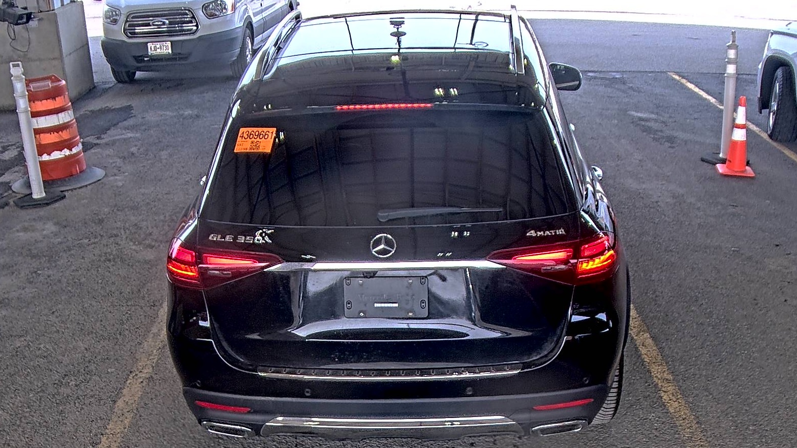 MERCEDES-BENZ GLE-CLASS - 6