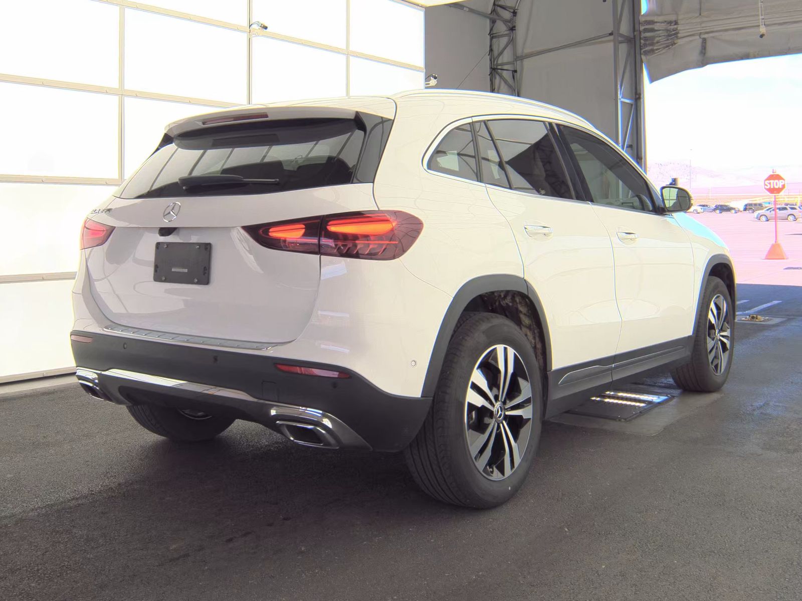 MERCEDES-BENZ GLA-CLASS - 5