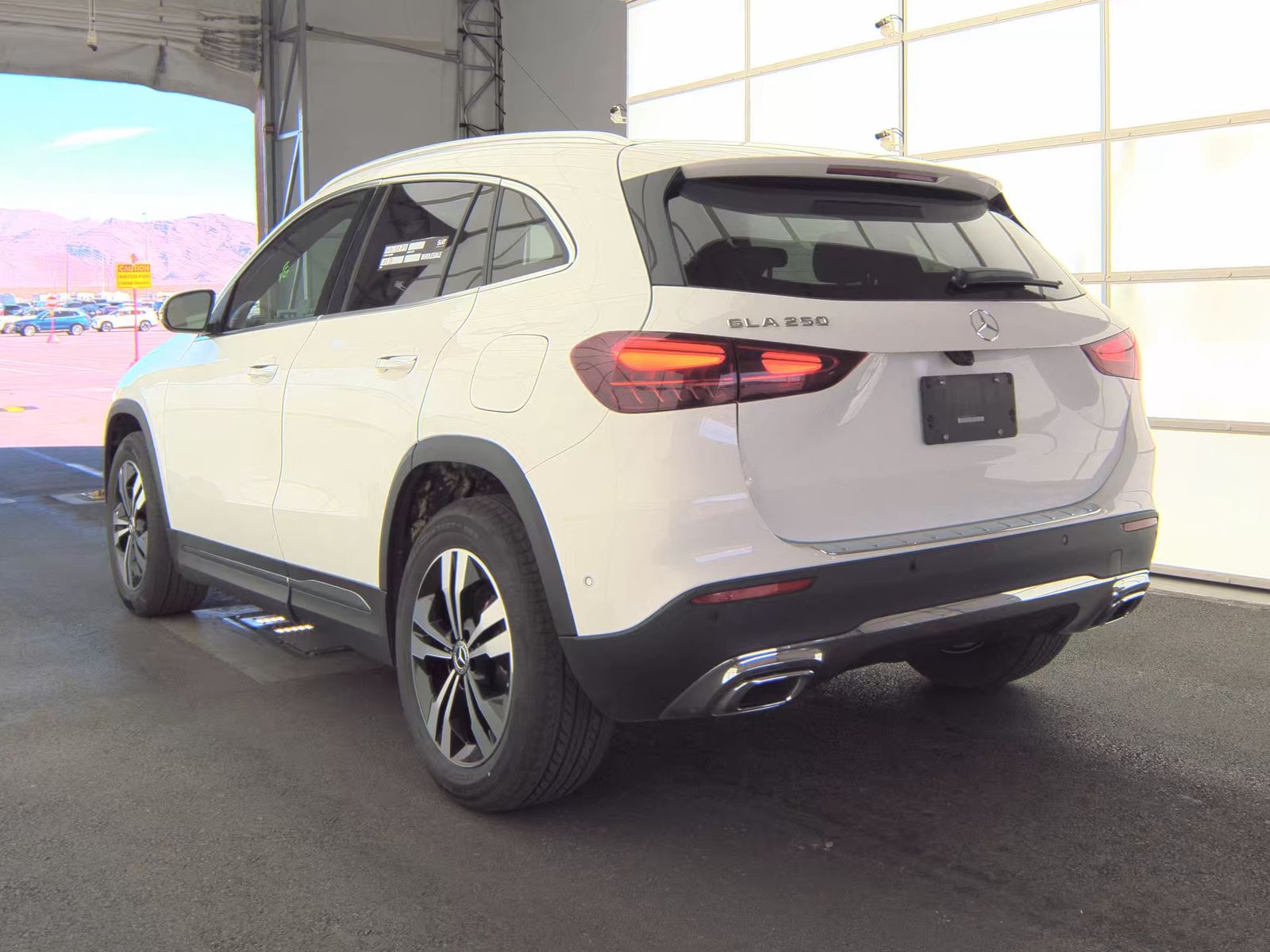 MERCEDES-BENZ GLA-CLASS - 7