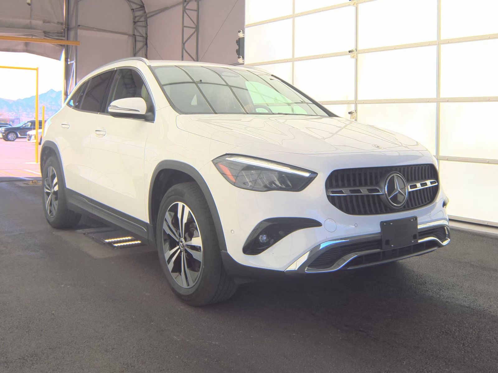 MERCEDES-BENZ GLA-CLASS - 4