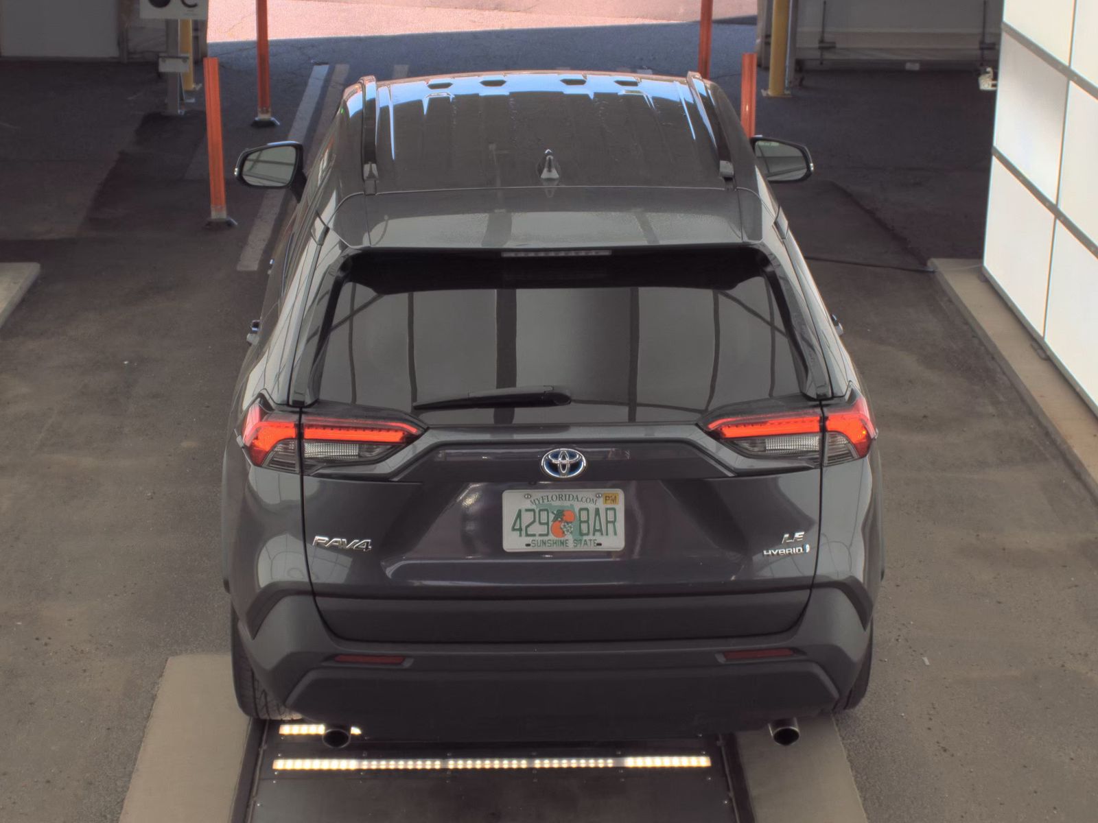 TOYOTA PRIUS - 6